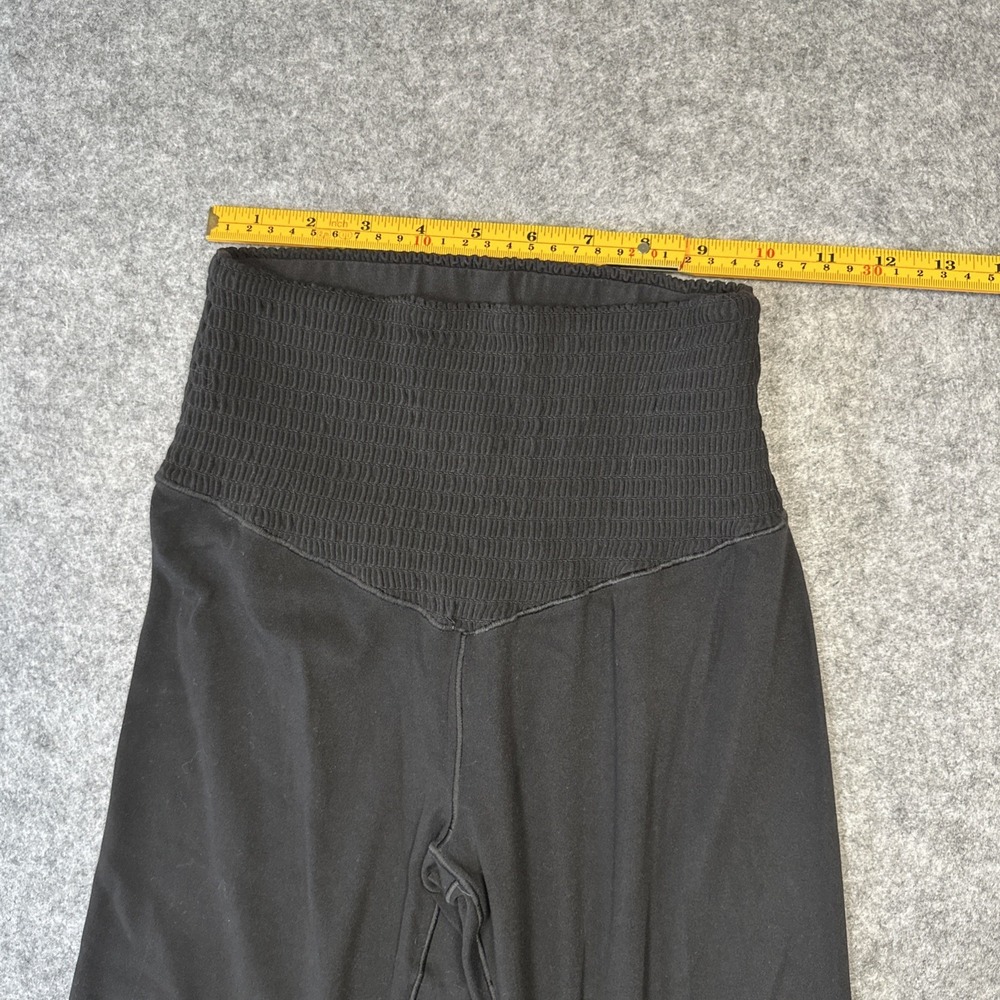 Aerie OFFLINE Real Me High Rise Women's Legging - Black, Size: M (0708-5230) - Picture 5 of 8